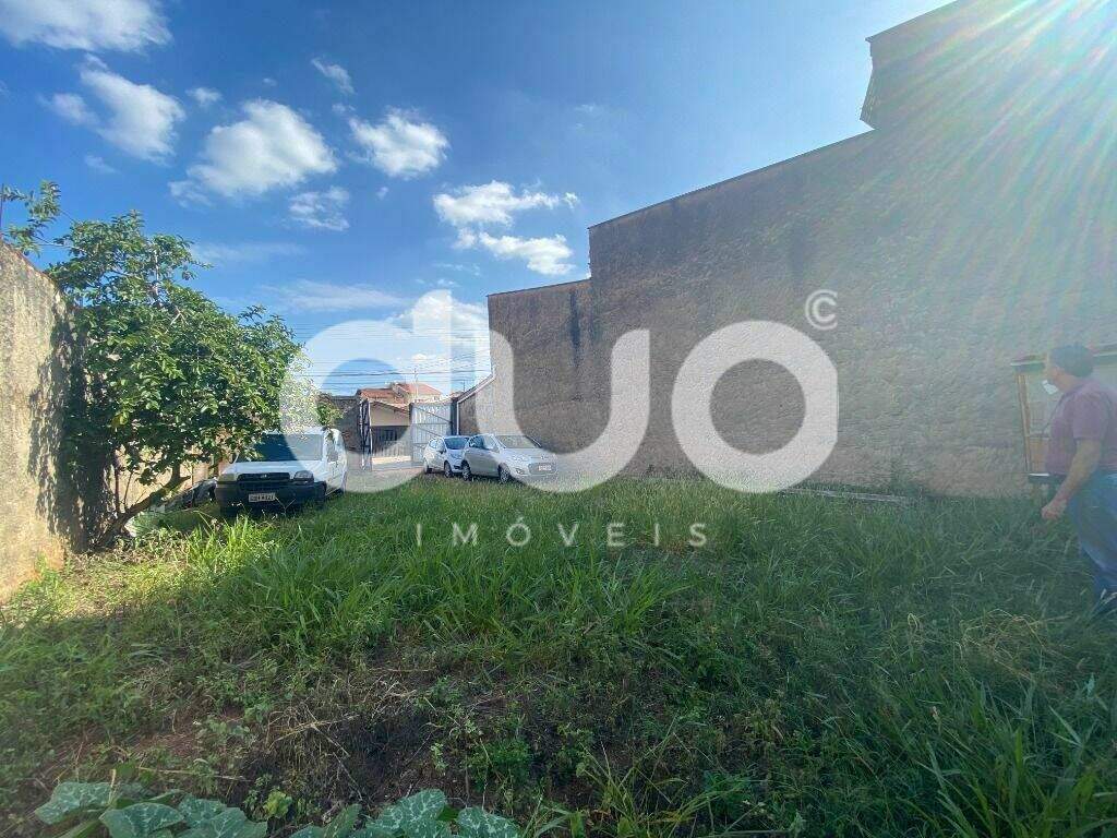 Terreno à venda no Jardim Caxambu: 