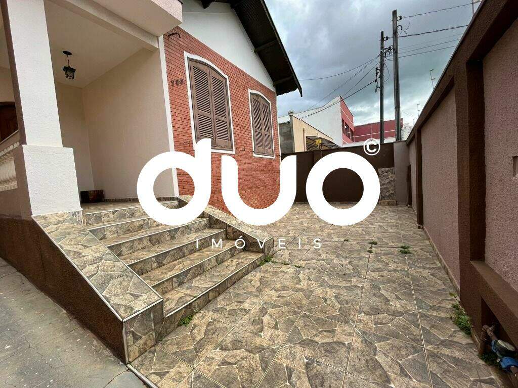 Casa à venda no Vila Rezende: 