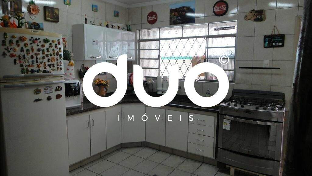 Casa à venda no Jardim Planalto: 