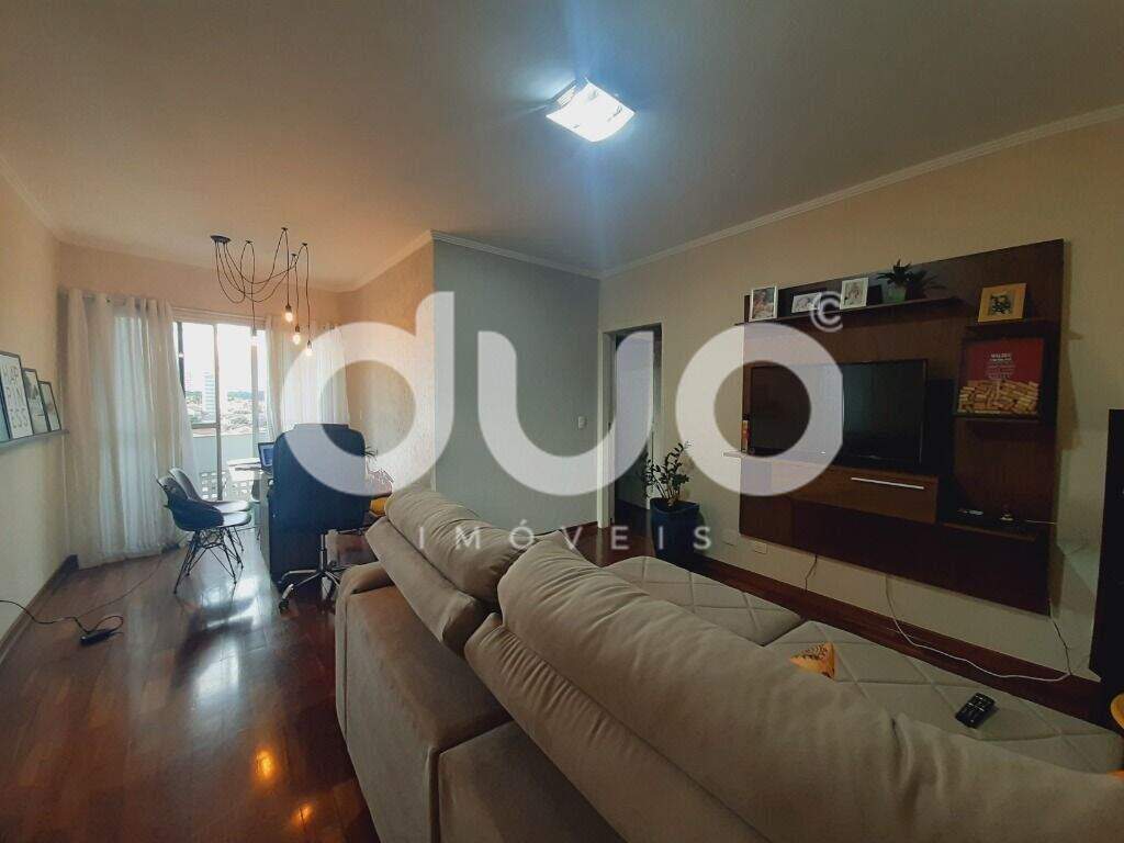 Apartamento à venda no Vila Monteiro: 