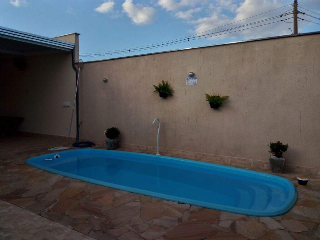 Edícula à venda no Residencial Serra Verde: 