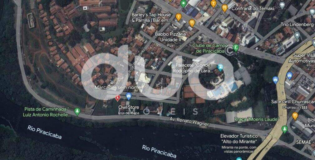 Terreno à venda no São Dimas: Terreno à venda, 825 m² por R$ 930.000 - São Dimas - Piracicaba/SP