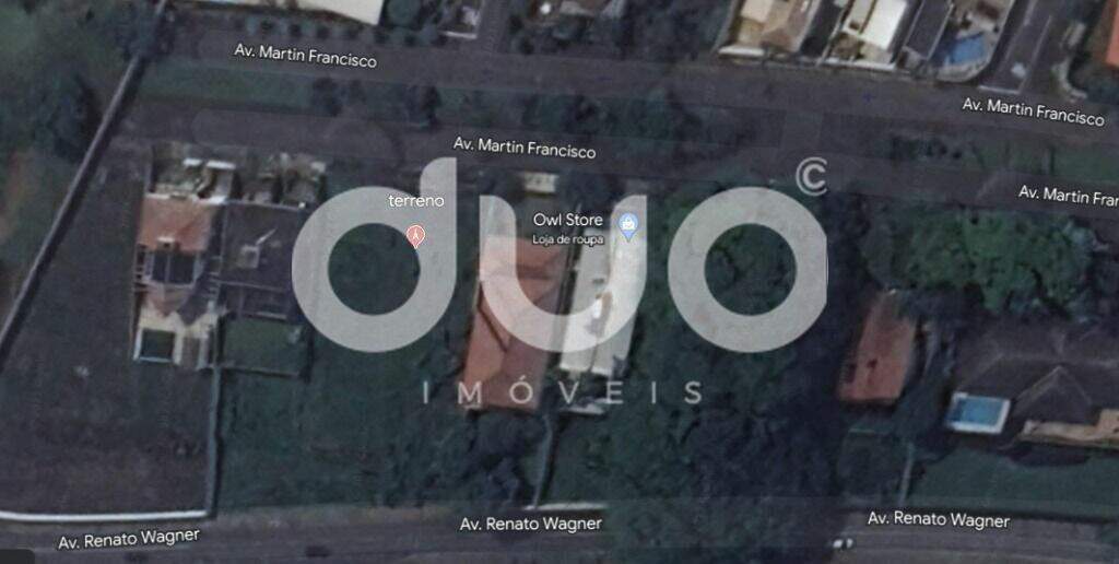 Terreno à venda no Clube de Campo: Terreno à venda, 525 m² por R$ 860.000 - Clube de Campo - Piracicaba/SP