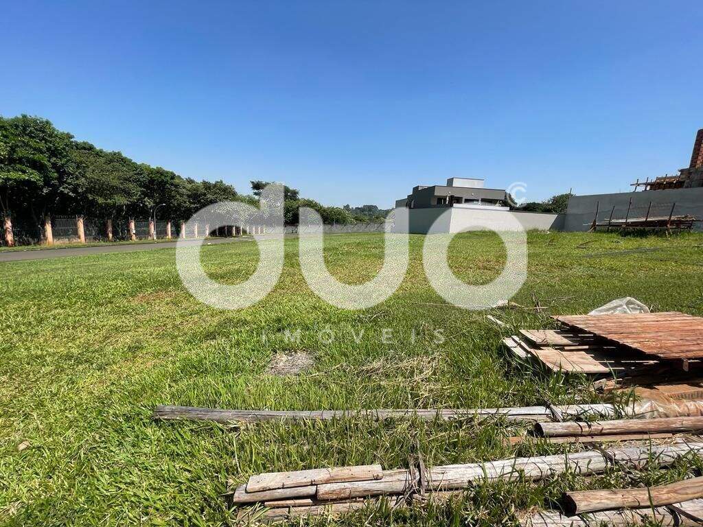 Terreno à venda no Parque Chapadão: Terreno à venda, 610 m² por R$ 500.000 - Moinho Vermelho - Piracicaba/SP