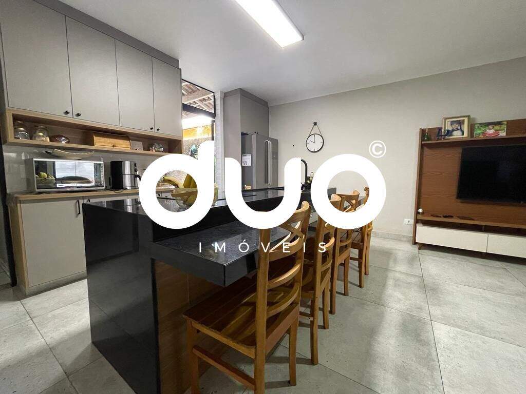 Casa à venda no Água Branca: Casa com 3 dormitórios à venda, 110 m² por R$ 340.000 - Água Branca - Piracicaba/SP