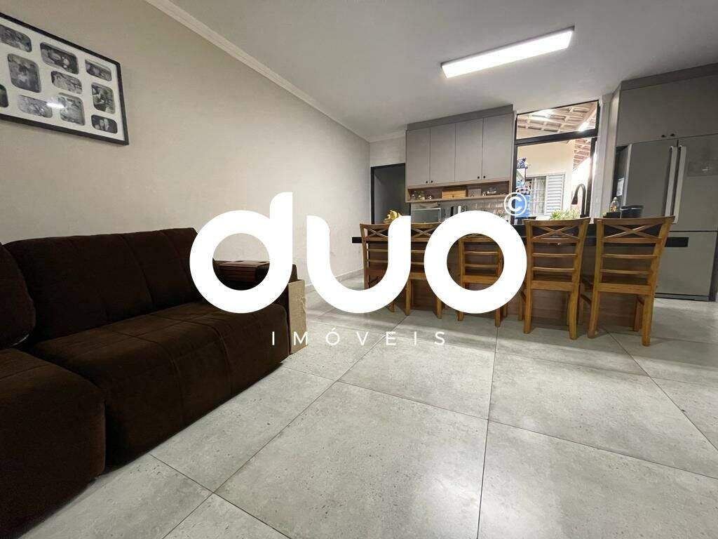 Casa à venda no Água Branca: Casa com 3 dormitórios à venda, 110 m² por R$ 340.000 - Água Branca - Piracicaba/SP