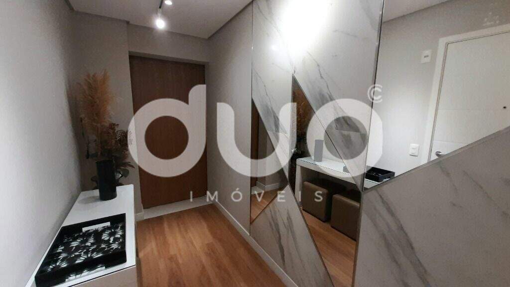 Apartamento à venda no Jardim Europa: 