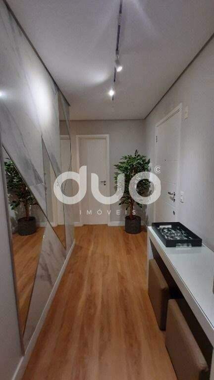 Apartamento à venda no Jardim Europa: 