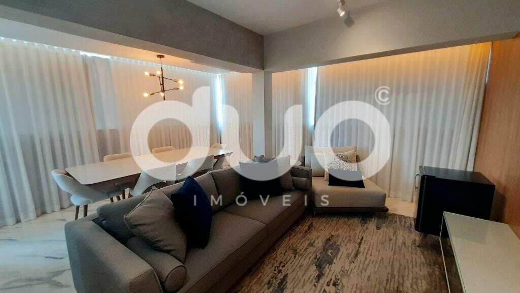 Apartamento à venda no Jardim Europa: 