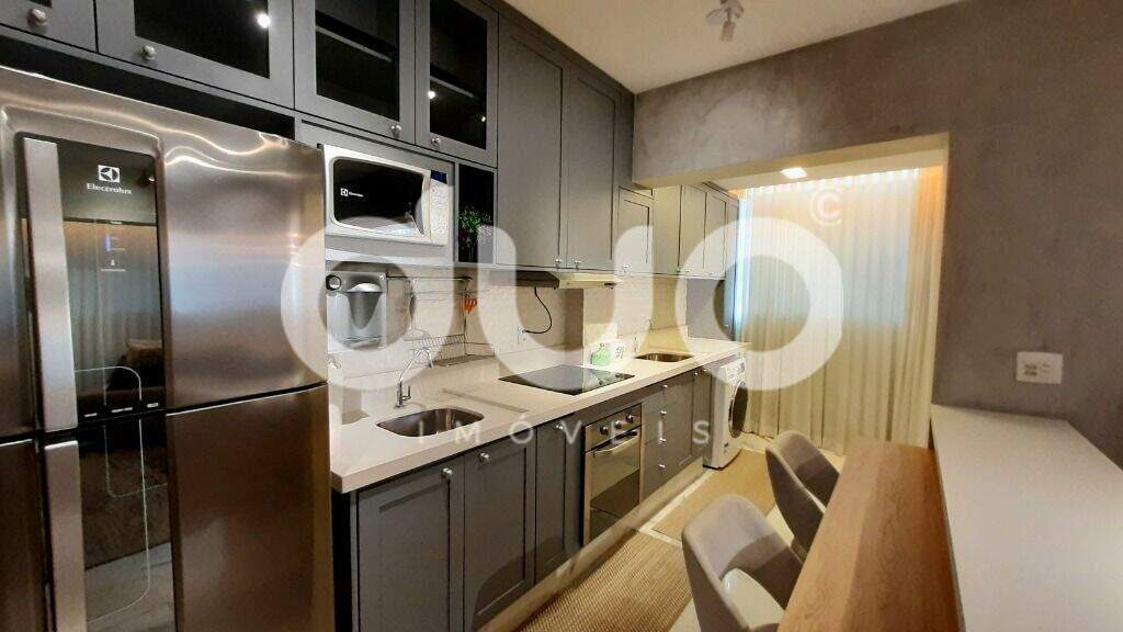 Apartamento à venda no Jardim Europa: 
