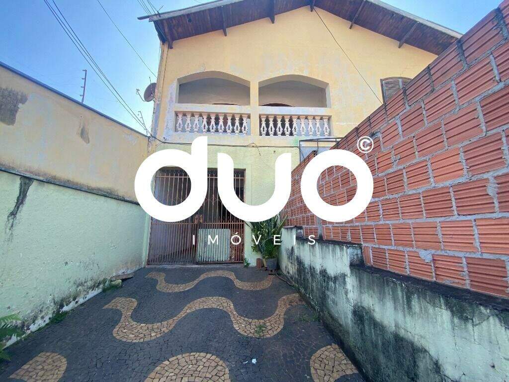Casa à venda no Vila Rezende: Casa com 3 dormitórios à venda, 294 m² por R$ 550.000 - Vila Rezende - Piracicaba/SP