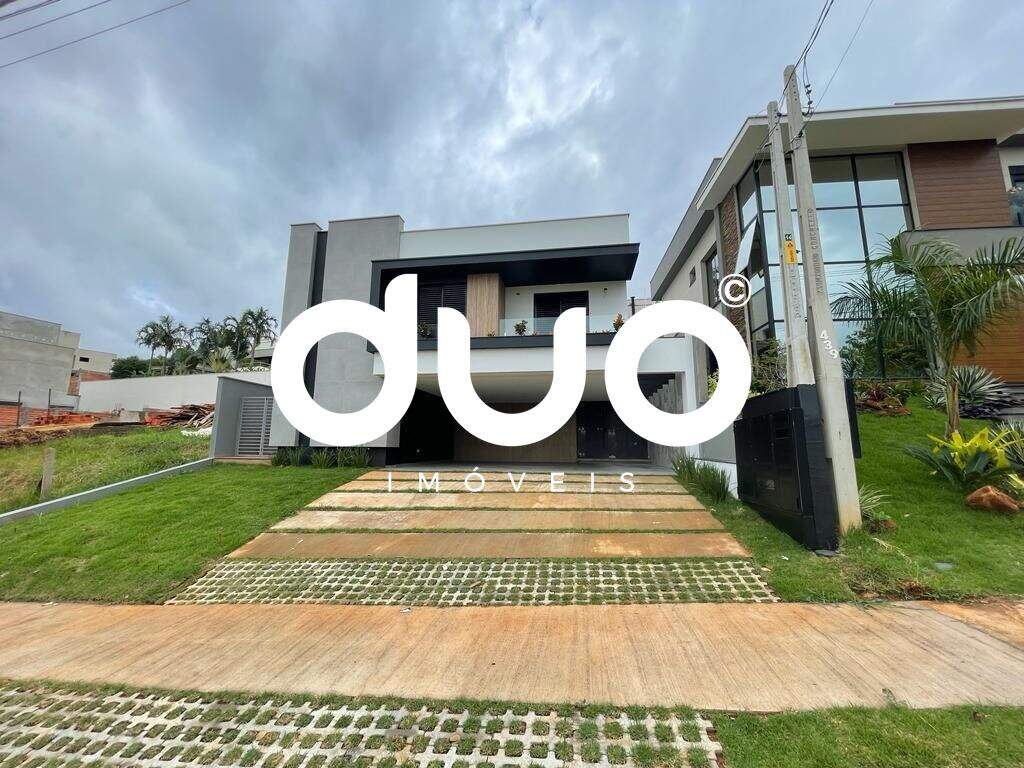 Casa à venda no Santa Rosa: Casa com 3 dormitórios à venda, 226 m² por R$ 1.649.000 - Santa Rosa - Piracicaba/SP