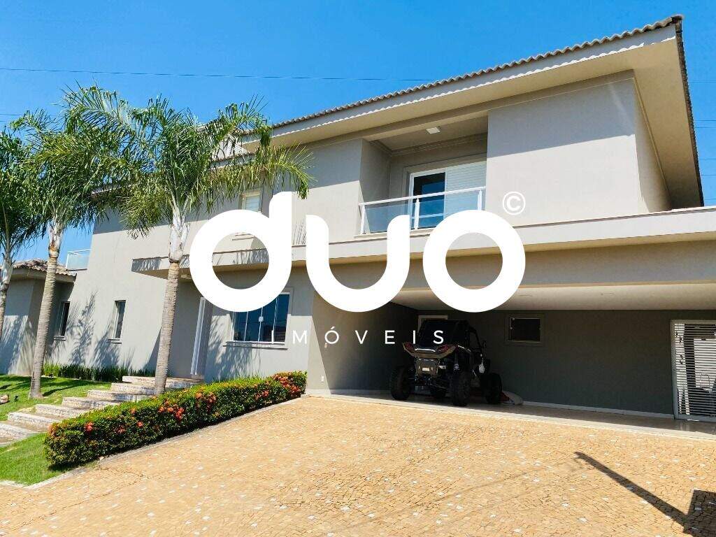 Casa à venda no Terras de Piracicaba: 