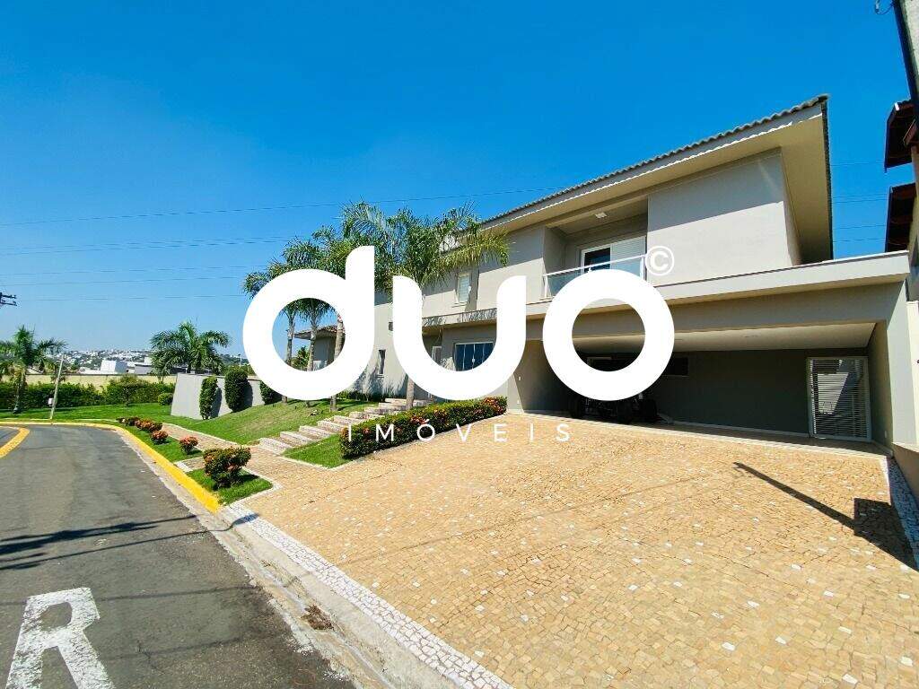 Casa à venda no Terras de Piracicaba: 