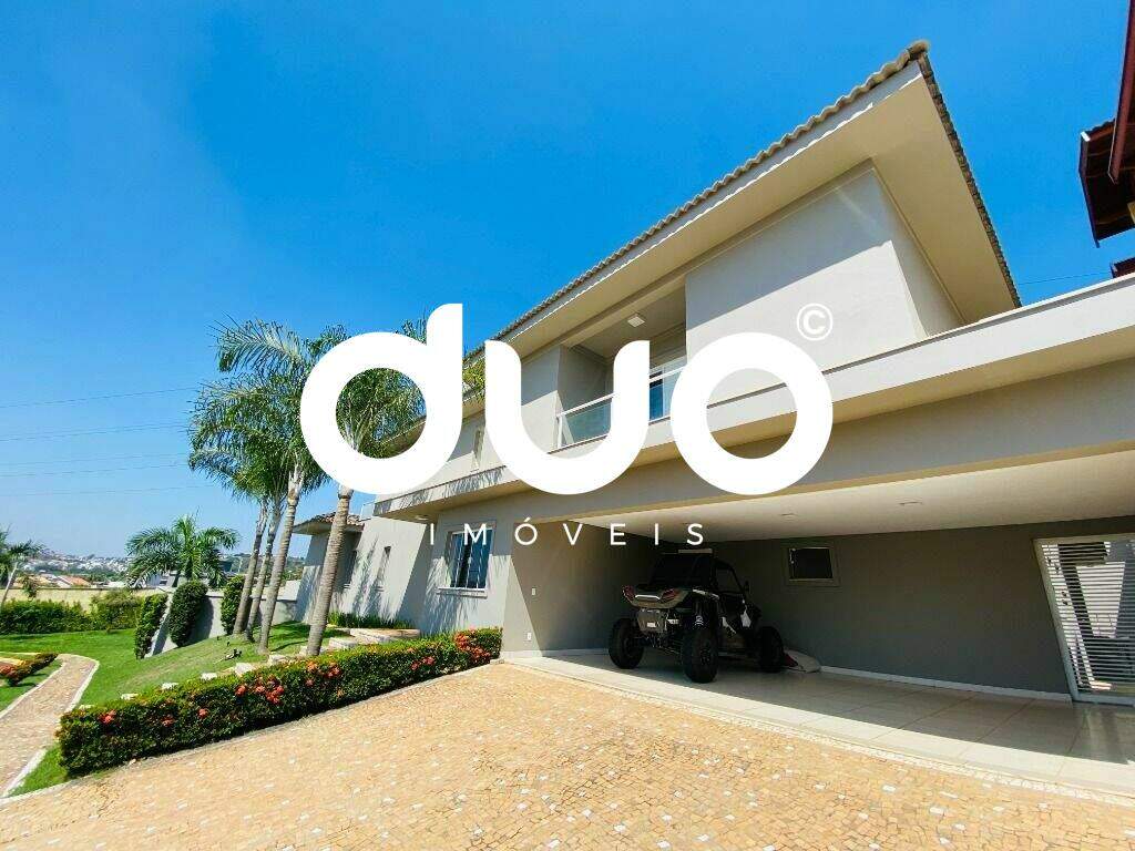 Casa à venda no Terras de Piracicaba: 