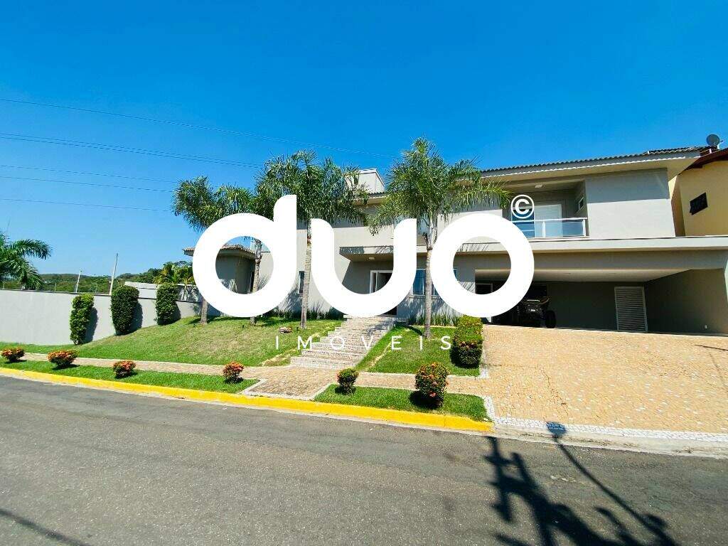 Casa à venda no Terras de Piracicaba: 