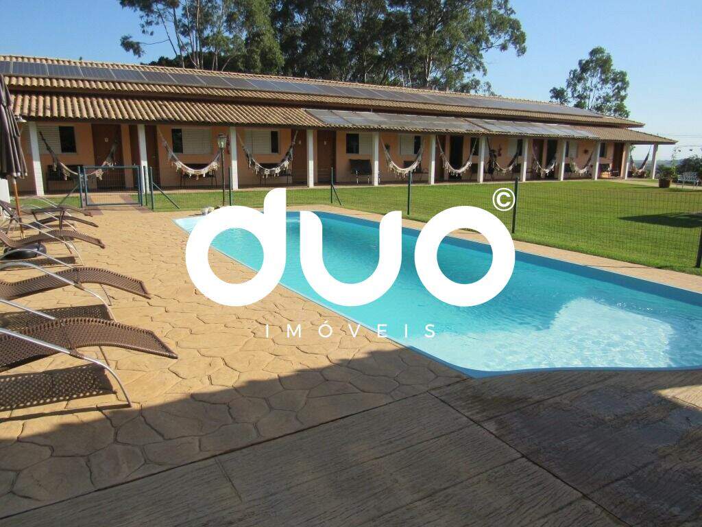 Pousada à venda no Camargo II: Pousada com 16 dormitórios à venda, 716 m² por R$ 3.200.000 - Camargo II - São Pedro/SP