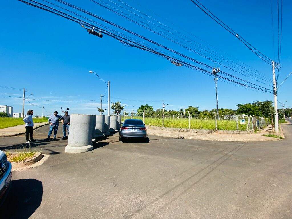 Área à venda no Campestre: Área à venda, 28000 m² por R$ 1.680.000 - Campestre - Piracicaba/SP