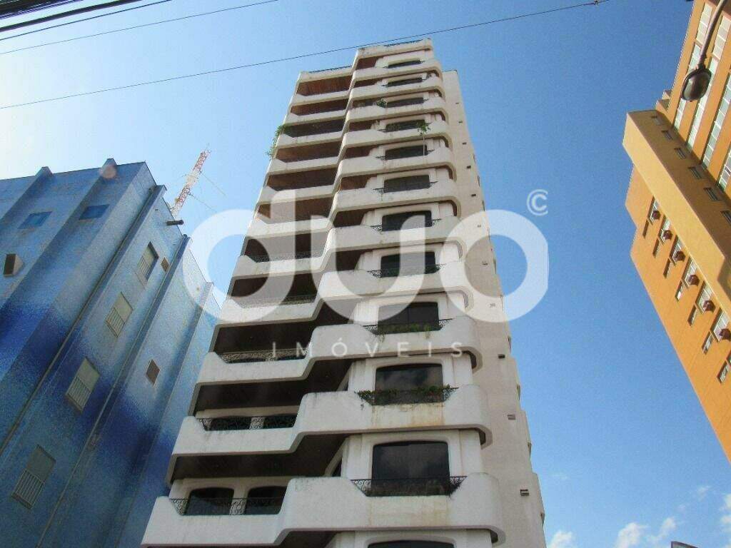 Apartamento à venda no Centro: Apartamento com 4 dormitórios à venda, 239 m² por R$ 900.000 - Centro - Piracicaba/SP