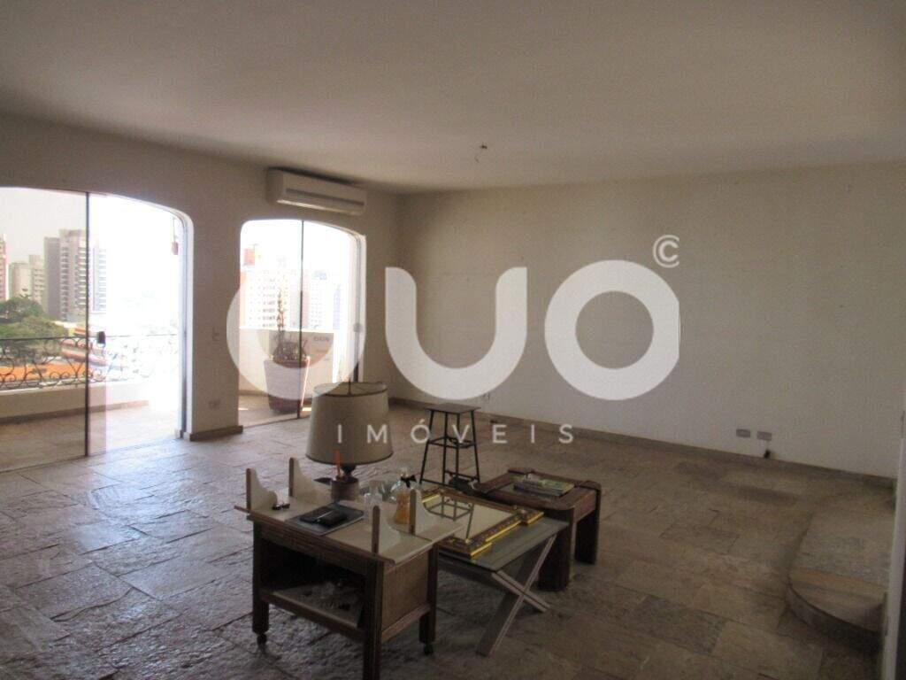 Apartamento à venda no Centro: Apartamento com 4 dormitórios à venda, 239 m² por R$ 900.000 - Centro - Piracicaba/SP