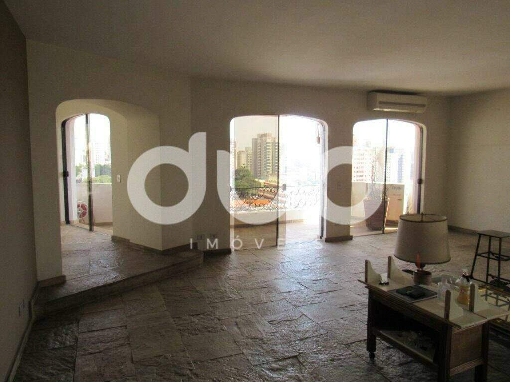 Apartamento à venda no Centro: Apartamento com 4 dormitórios à venda, 239 m² por R$ 900.000 - Centro - Piracicaba/SP