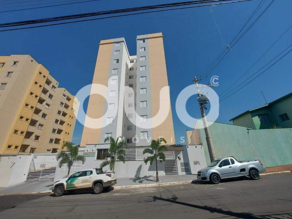 Apartamento à venda no Nova América: Apartamento com 2 dormitórios à venda, 63 m² por R$ 320.000 - Nova América - Piracicaba/SP