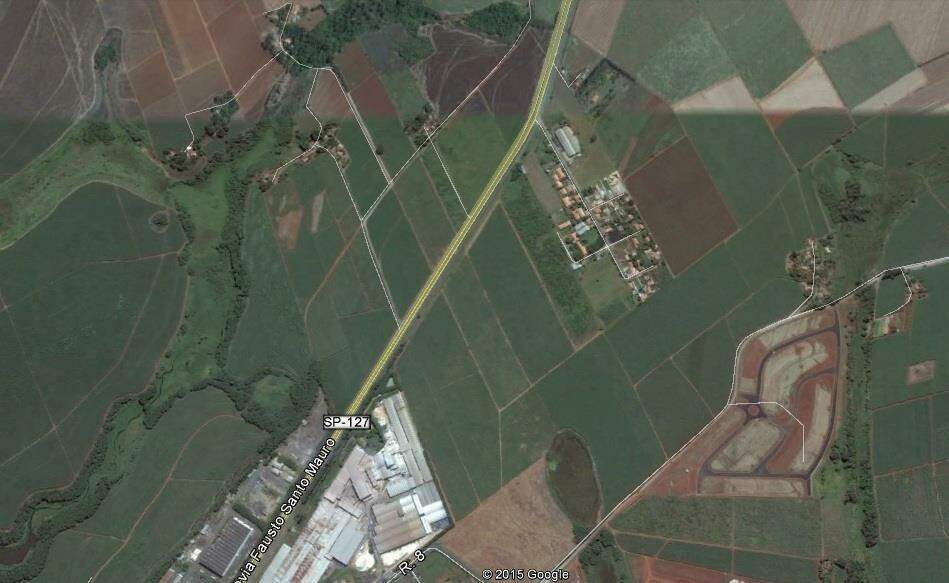 Área à venda no Parque São Jorge: 