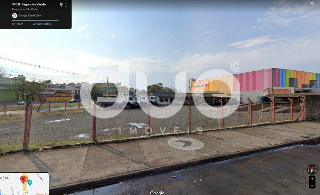 Terreno à venda no Paulicéia: 