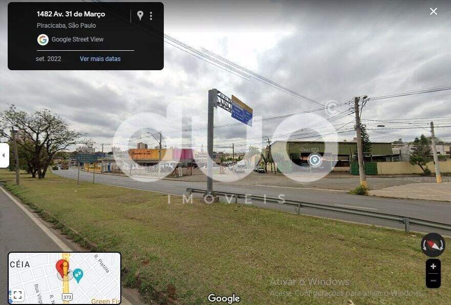 Terreno à venda no Paulicéia: 