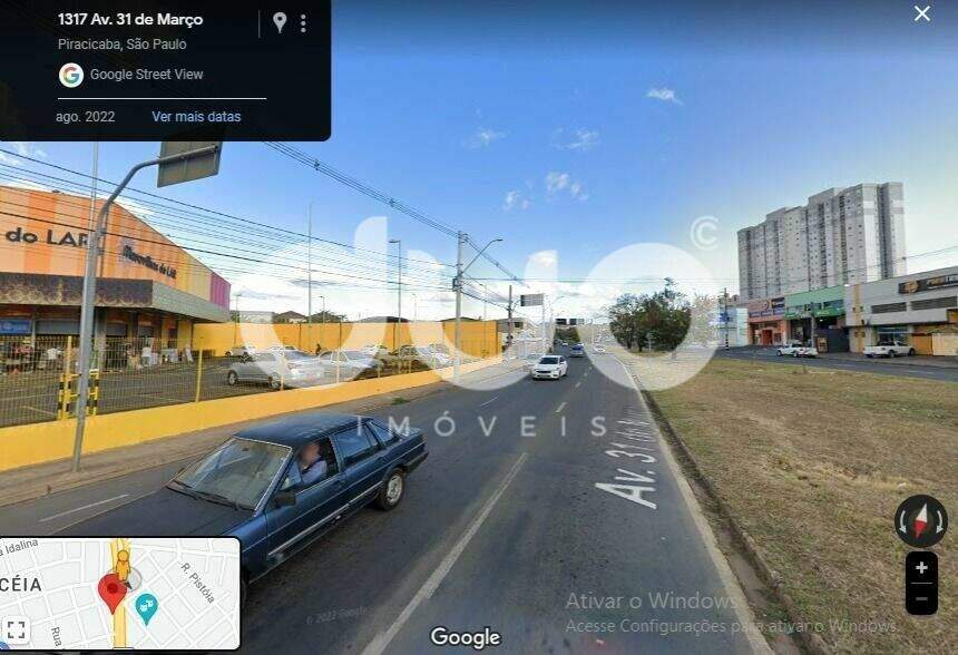 Terreno à venda no Paulicéia: 