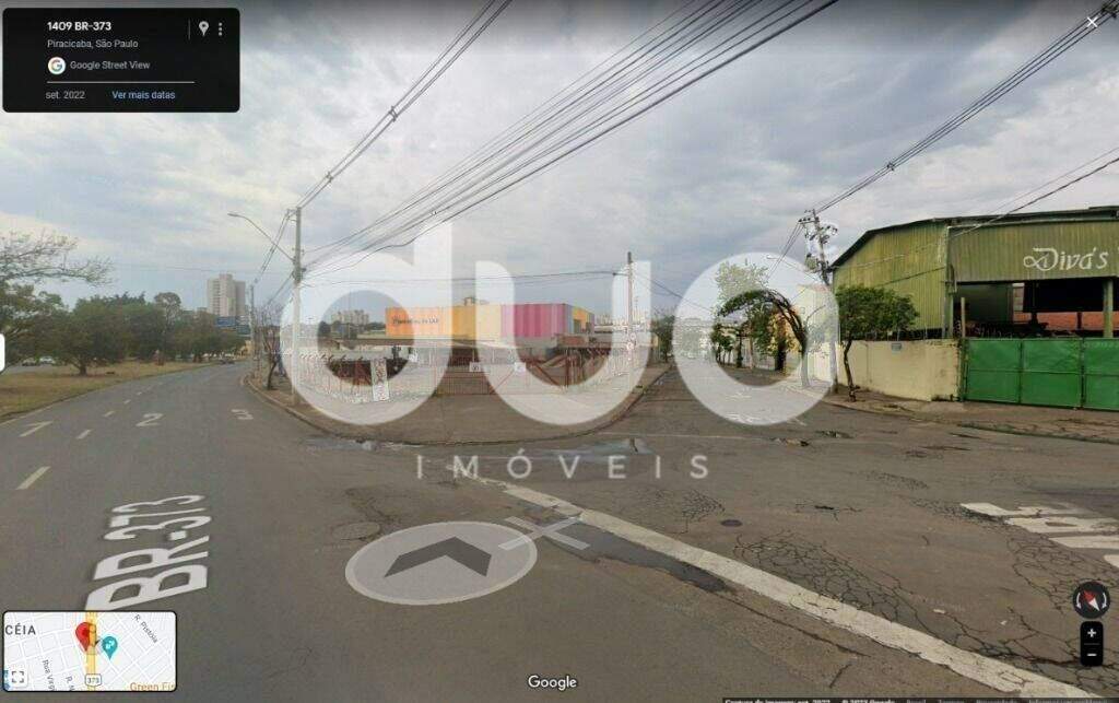 Terreno à venda no Paulicéia: 