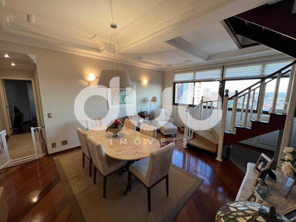 Apartamento à venda no São Dimas: Apartamento com 4 dormitórios à venda, 289 m² por R$ 1.250.000 - Centro - Piracicaba/SP