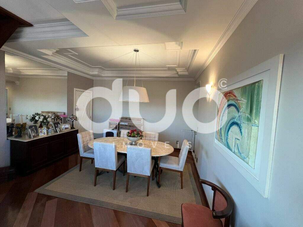 Apartamento à venda no São Dimas: Apartamento com 4 dormitórios à venda, 289 m² por R$ 1.250.000 - Centro - Piracicaba/SP