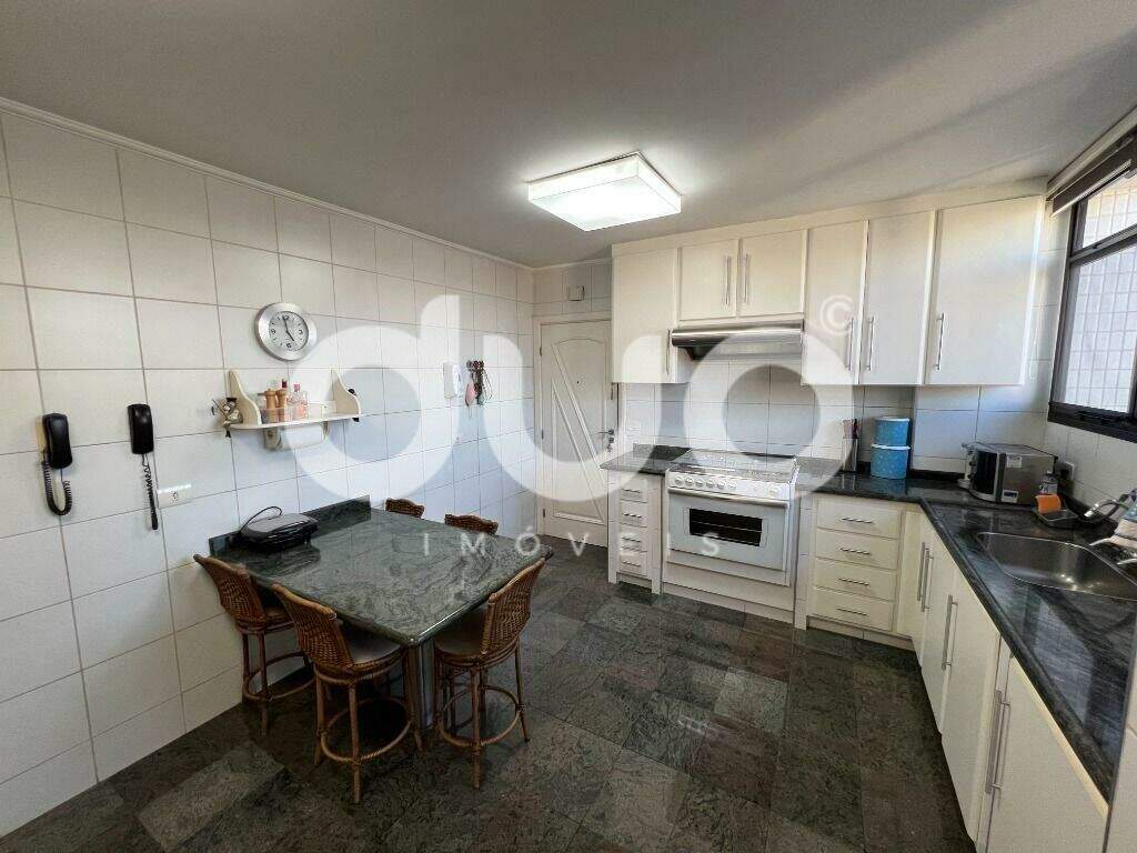 Apartamento à venda no São Dimas: Apartamento com 4 dormitórios à venda, 289 m² por R$ 1.250.000 - Centro - Piracicaba/SP