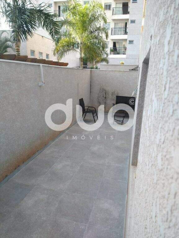 Apartamento à venda no São Mateus: Apartamento com 2 dormitórios à venda, 56 m² por R$ 260.000 - São Mateus - Piracicaba/SP
