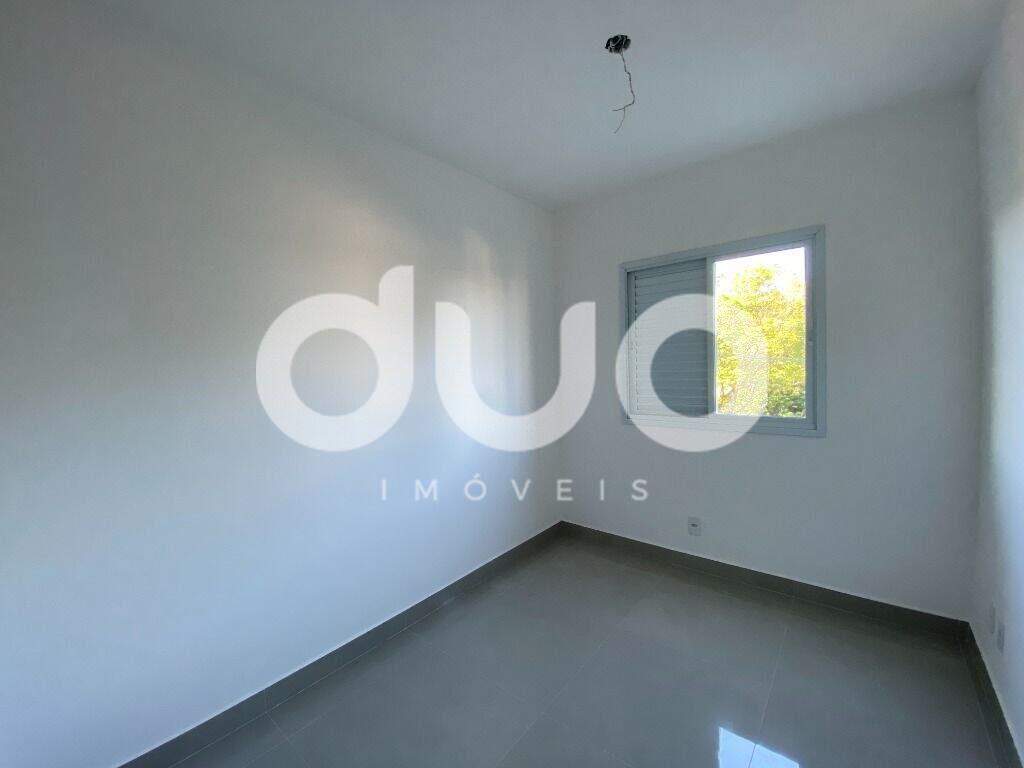 Apartamento à venda no Jardim Brasília: Apartamento com 3 dormitórios à venda, 66 m² por R$ 360.000 - Parque Santa Cecília - Piracicaba/SP