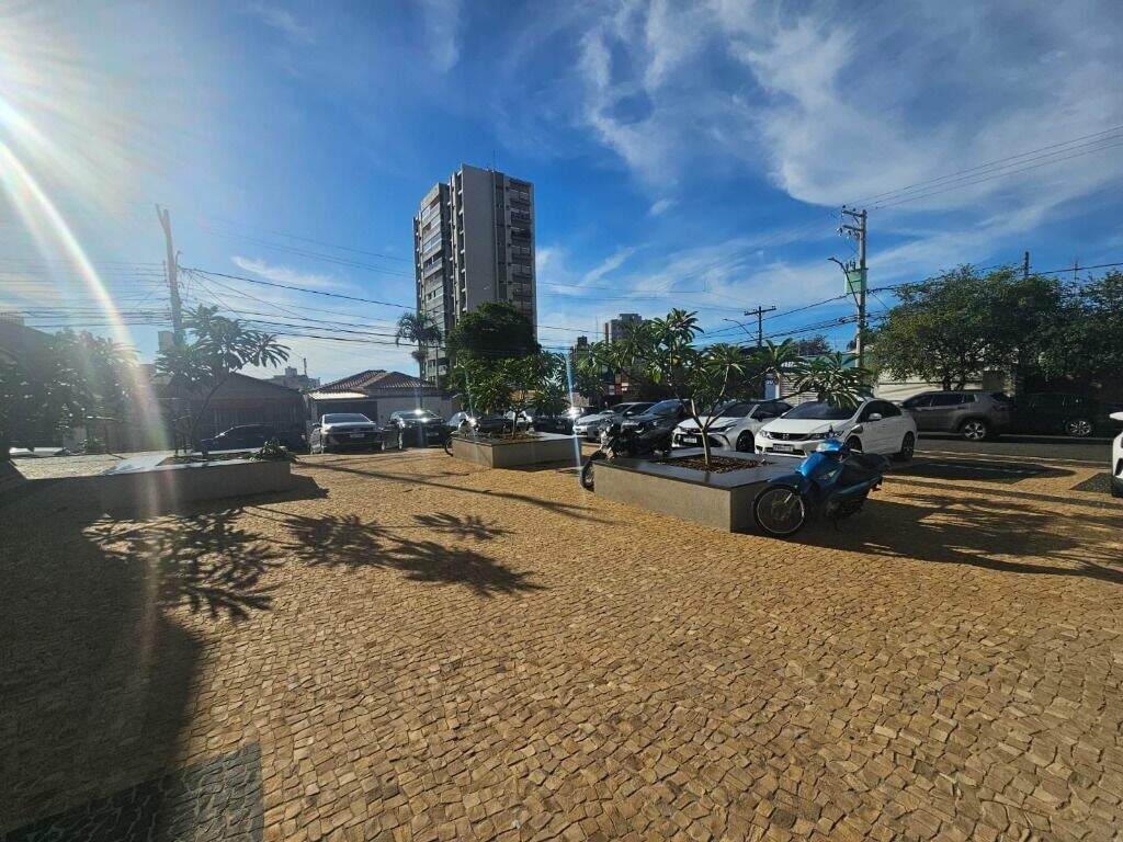 Salão para aluguel no Vila Independência: 