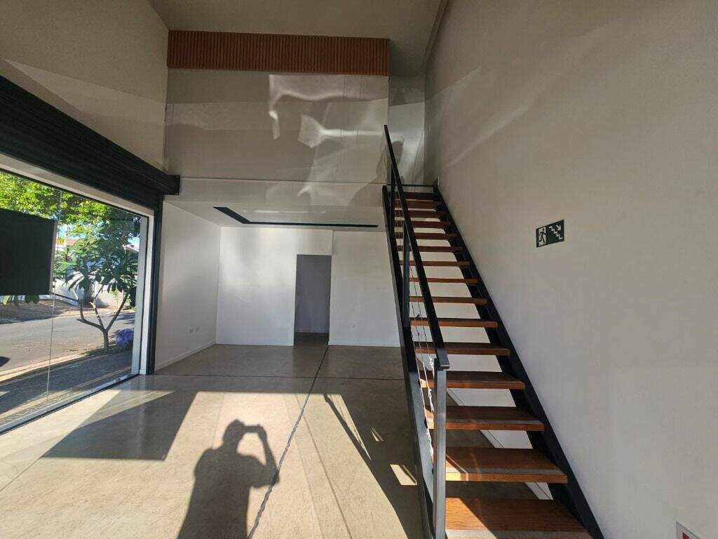 Salão para aluguel no Vila Independência: 