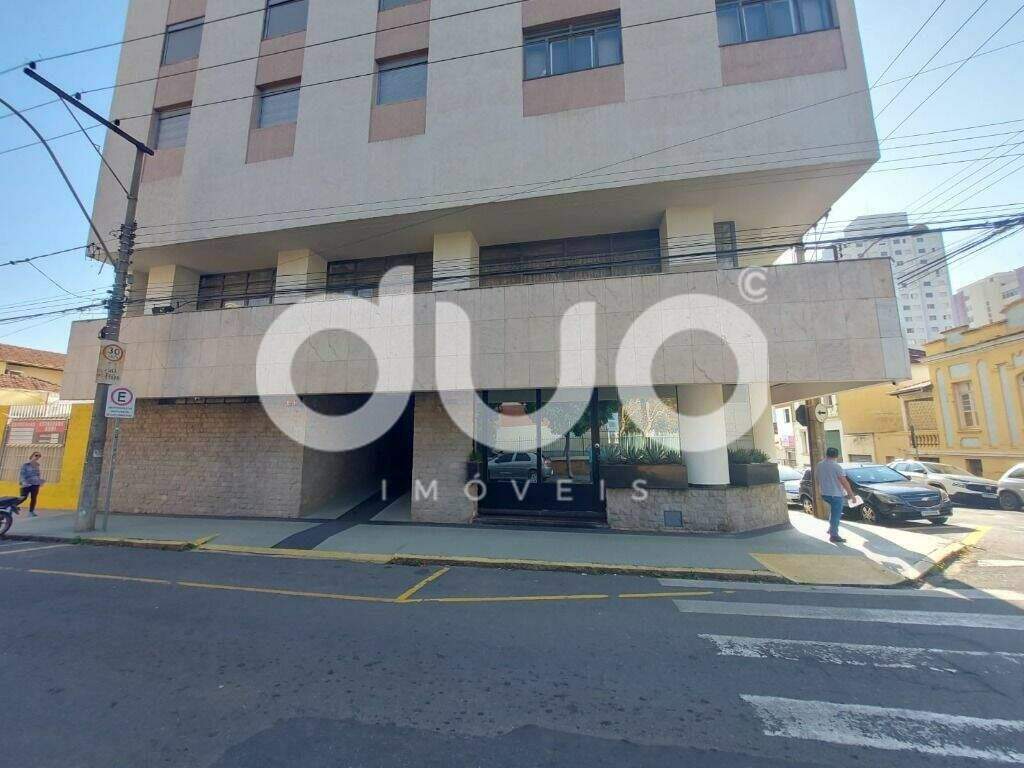 Apartamento à venda no Centro: Apartamento com 3 dormitórios à venda, 165 m² por R$ 450.000 - Centro - Piracicaba/SP