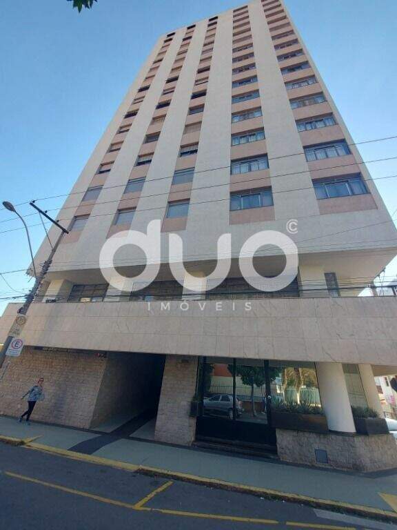 Apartamento à venda no Centro: Apartamento com 3 dormitórios à venda, 165 m² por R$ 450.000 - Centro - Piracicaba/SP