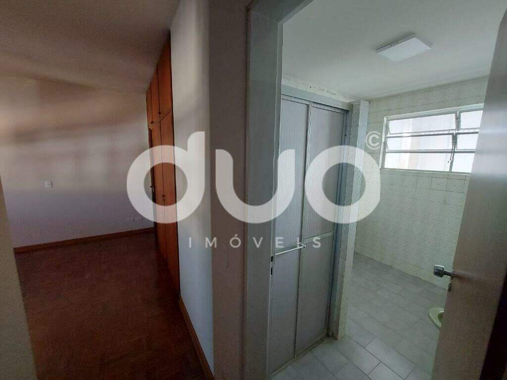 Apartamento à venda no Centro: Apartamento com 3 dormitórios à venda, 165 m² por R$ 450.000 - Centro - Piracicaba/SP