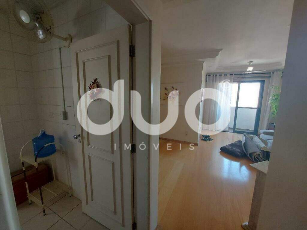 Apartamento à venda no Centro: Apartamento com 3 dormitórios à venda, 84 m² por R$ 400.000 - Centro - Piracicaba/SP
