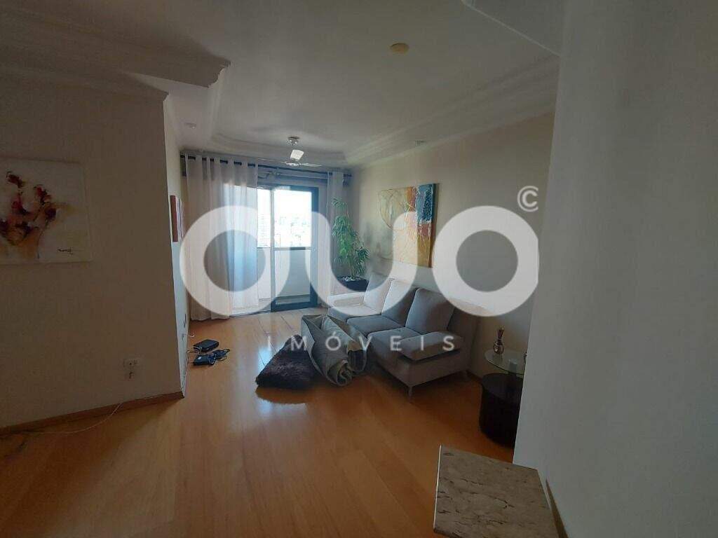 Apartamento à venda no Centro: Apartamento com 3 dormitórios à venda, 84 m² por R$ 400.000 - Centro - Piracicaba/SP