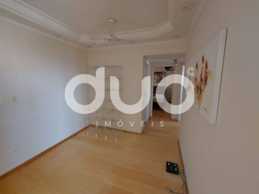 Apartamento à venda no Centro: Apartamento com 3 dormitórios à venda, 84 m² por R$ 400.000 - Centro - Piracicaba/SP