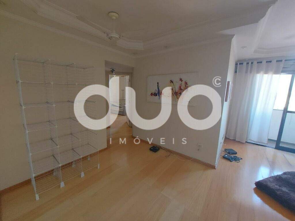 Apartamento à venda no Centro: Apartamento com 3 dormitórios à venda, 84 m² por R$ 400.000 - Centro - Piracicaba/SP