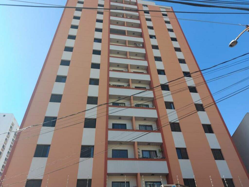 Apartamento à venda no Centro: Apartamento com 3 dormitórios à venda, 84 m² por R$ 400.000 - Centro - Piracicaba/SP
