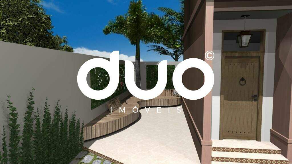 Casa à venda no Jabaquara: Casa com 2 dormitórios à venda, 82 m² por R$ 550.000 - Jabaquara - Paraty/RJ