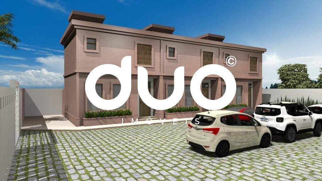 Casa à venda no Jabaquara: Casa com 2 dormitórios à venda, 82 m² por R$ 550.000 - Jabaquara - Paraty/RJ