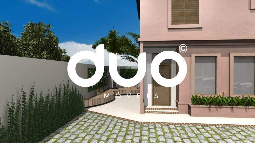 Casa à venda no Jabaquara: Casa com 2 dormitórios à venda, 82 m² por R$ 550.000 - Jabaquara - Paraty/RJ