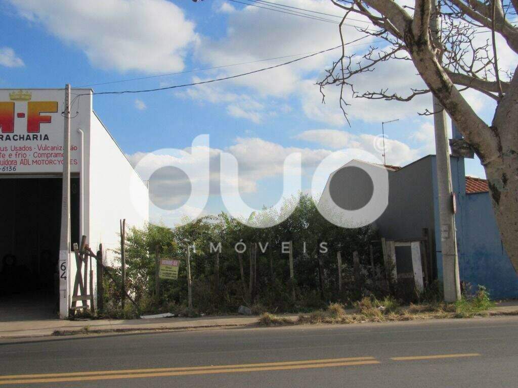 Terreno à venda no São Jorge: Terreno à venda, 1255 m² por R$ 750.000 - São Jorge - Piracicaba/SP